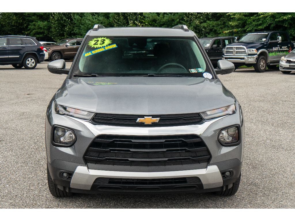 2023 Chevrolet TrailBlazer LT
