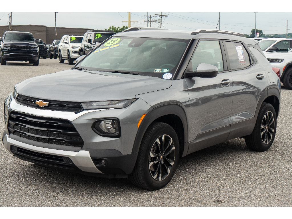 2023 Chevrolet TrailBlazer LT