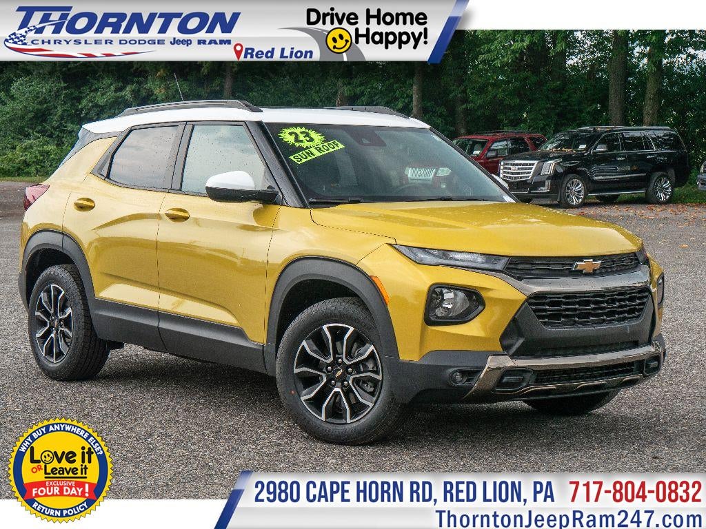 2023 Chevrolet TrailBlazer ACTIV