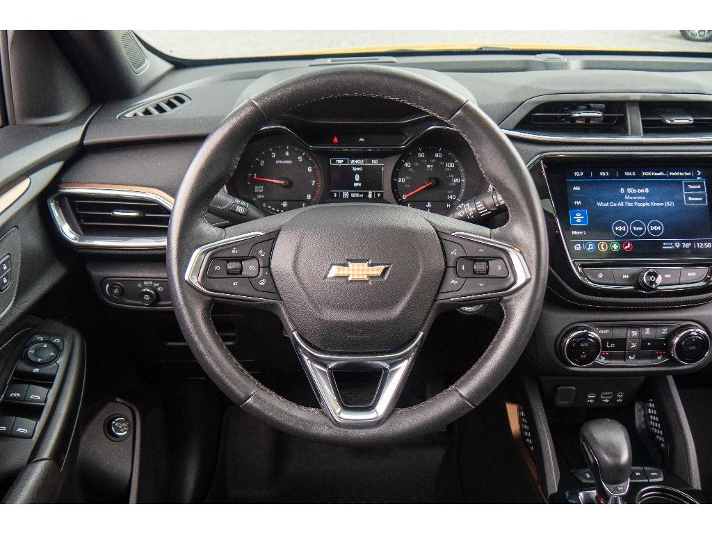 2023 Chevrolet TrailBlazer ACTIV