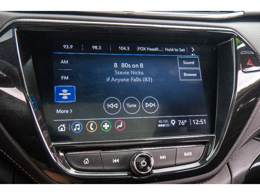2023 Chevrolet TrailBlazer ACTIV