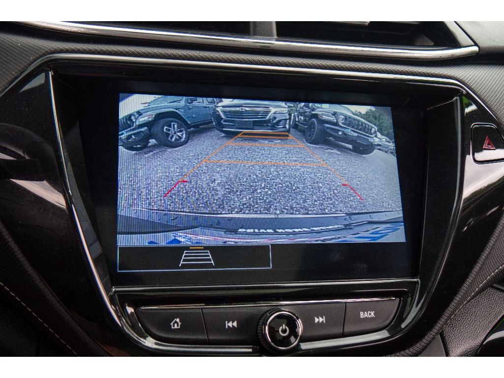 2023 Chevrolet TrailBlazer ACTIV