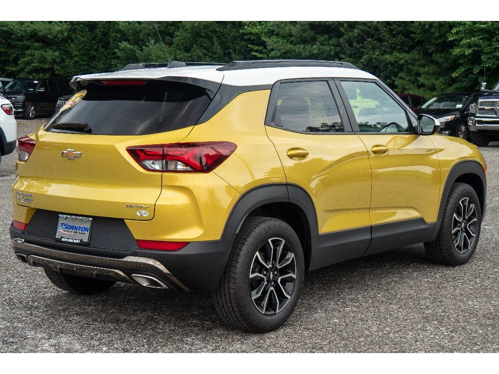 2023 Chevrolet TrailBlazer ACTIV