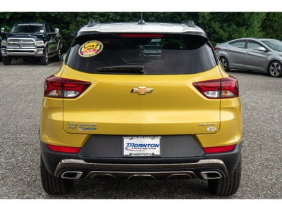 2023 Chevrolet TrailBlazer ACTIV