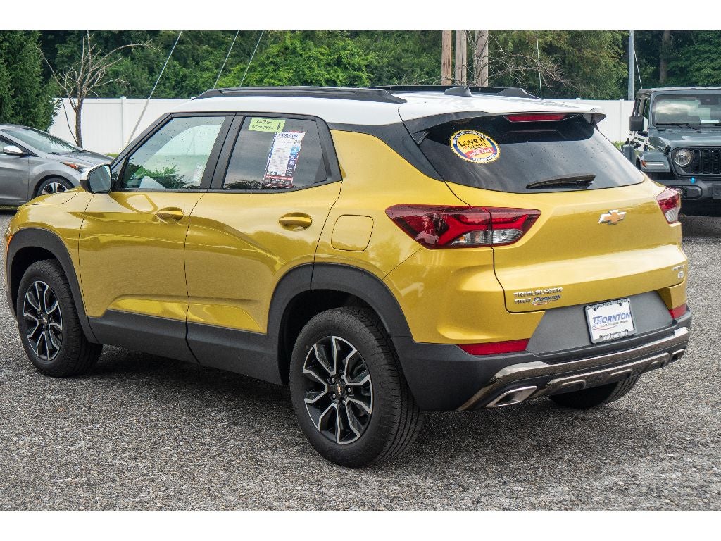 2023 Chevrolet TrailBlazer ACTIV
