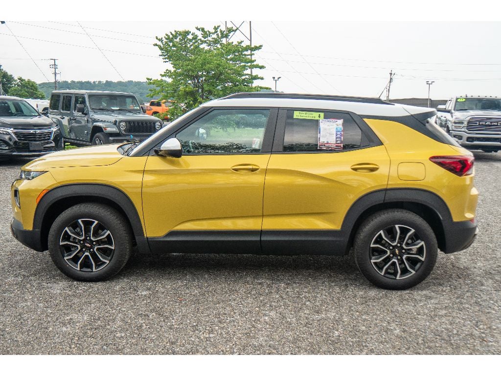 2023 Chevrolet TrailBlazer ACTIV