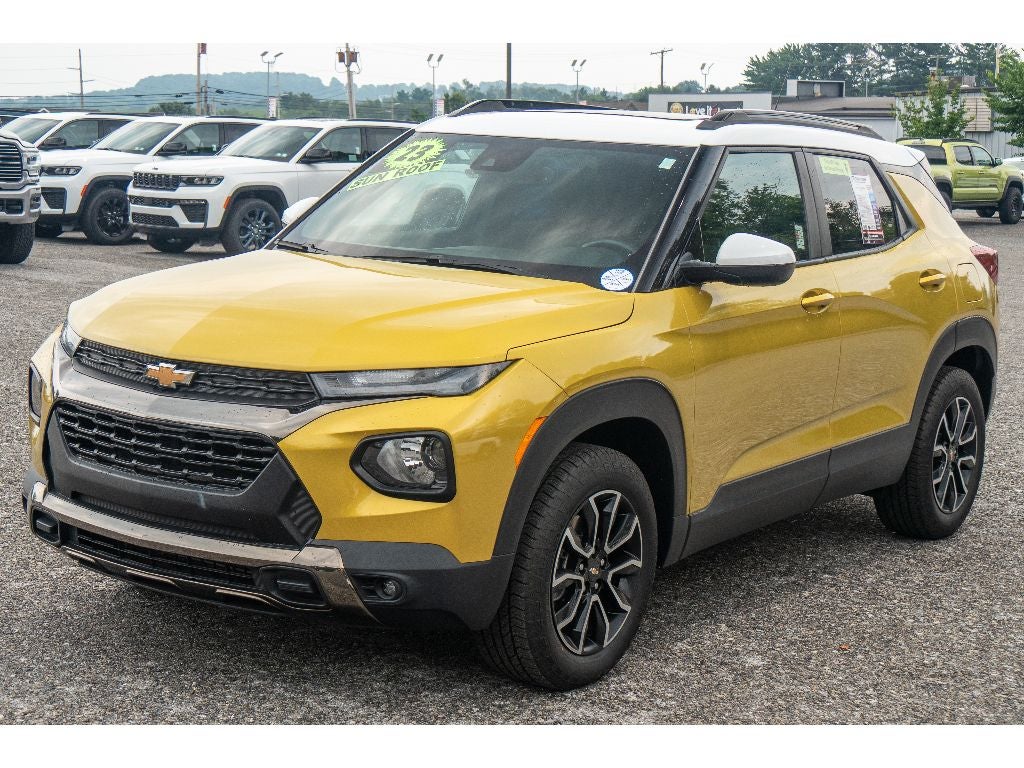 2023 Chevrolet TrailBlazer ACTIV