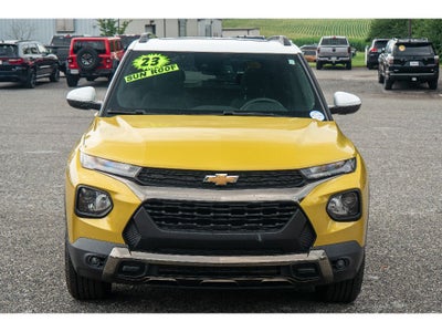 2023 Chevrolet TrailBlazer ACTIV