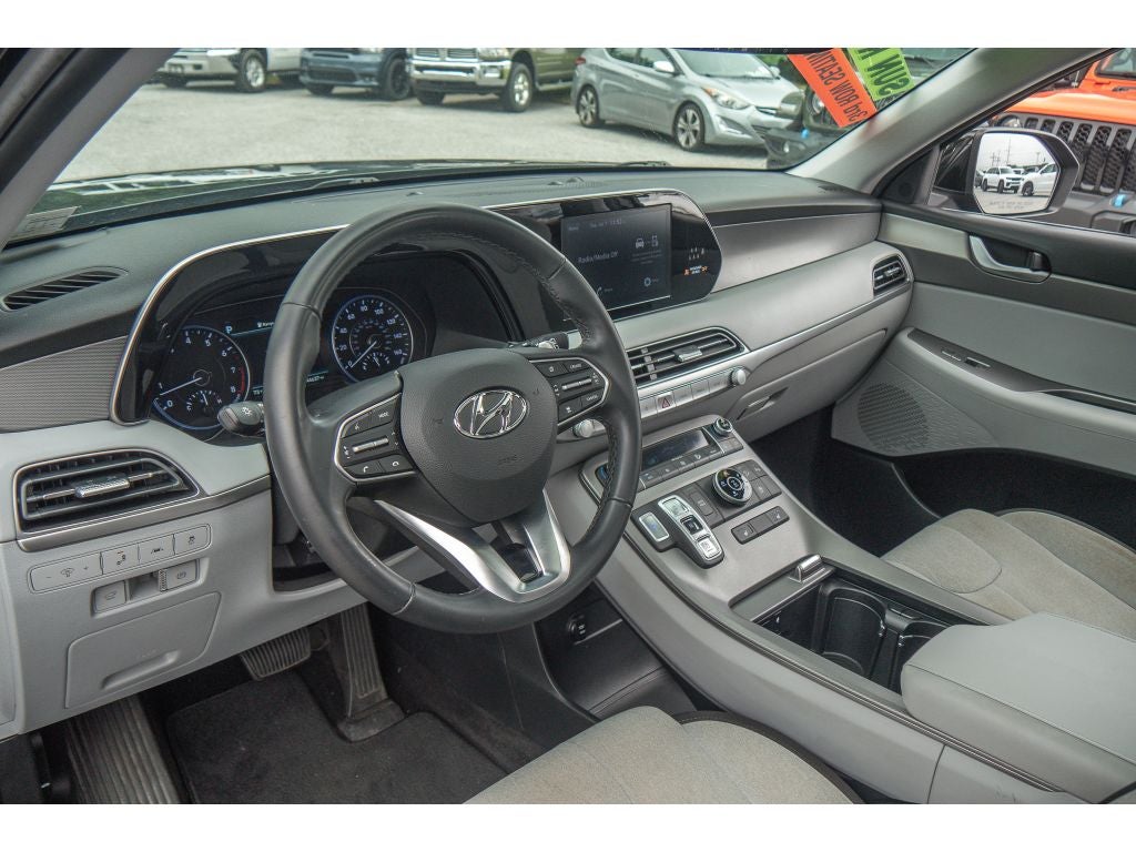 2021 Hyundai Palisade SEL
