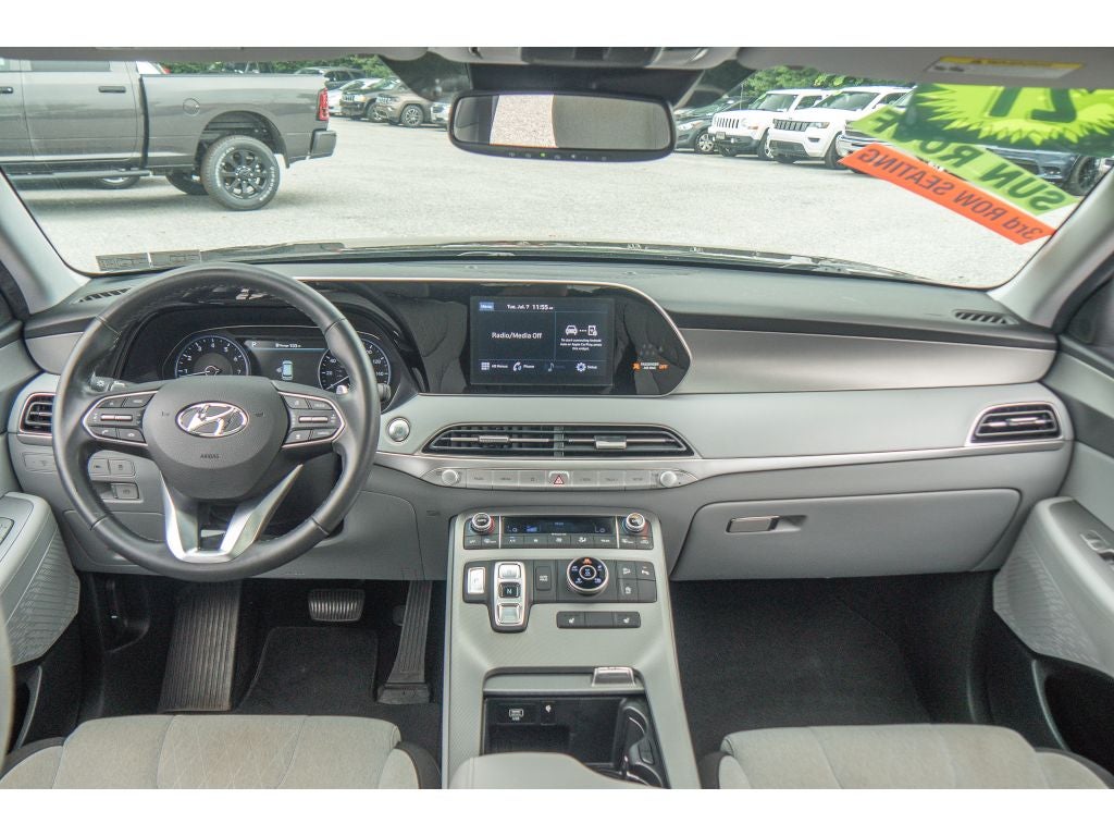 2021 Hyundai Palisade SEL