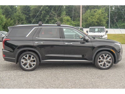 2021 Hyundai Palisade SEL