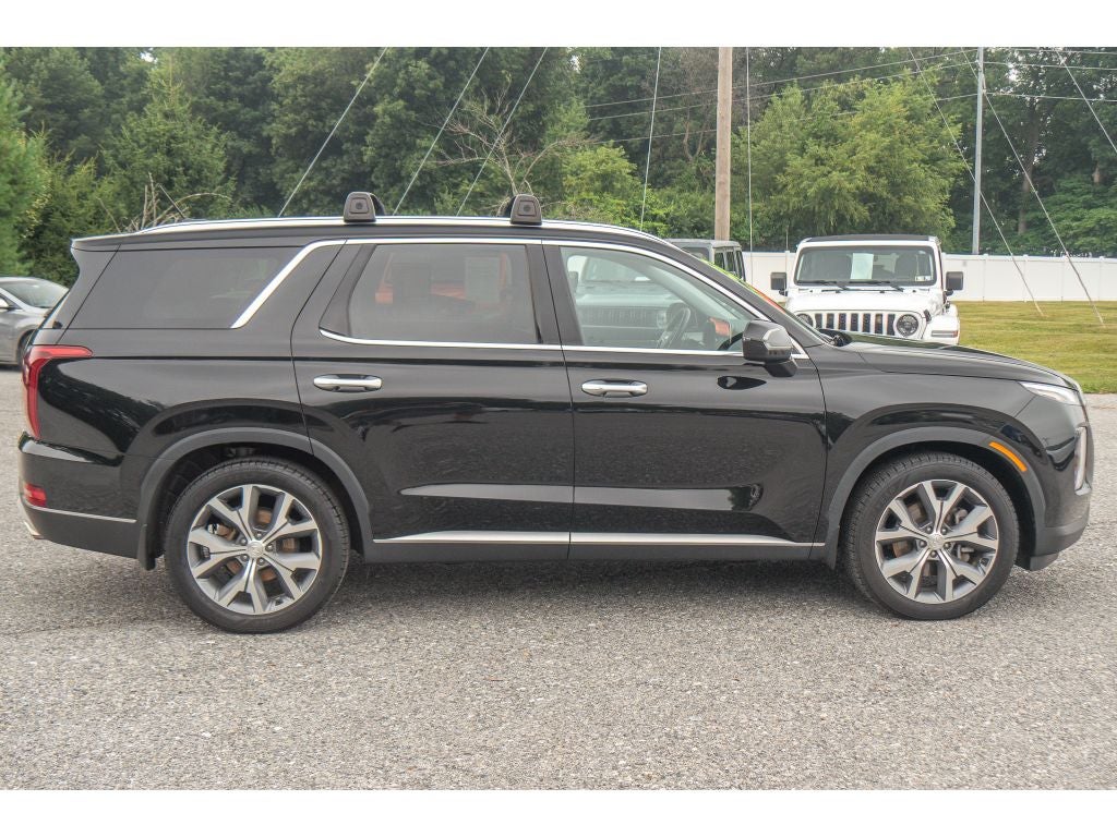 2021 Hyundai Palisade SEL