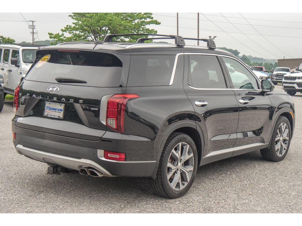 2021 Hyundai Palisade SEL