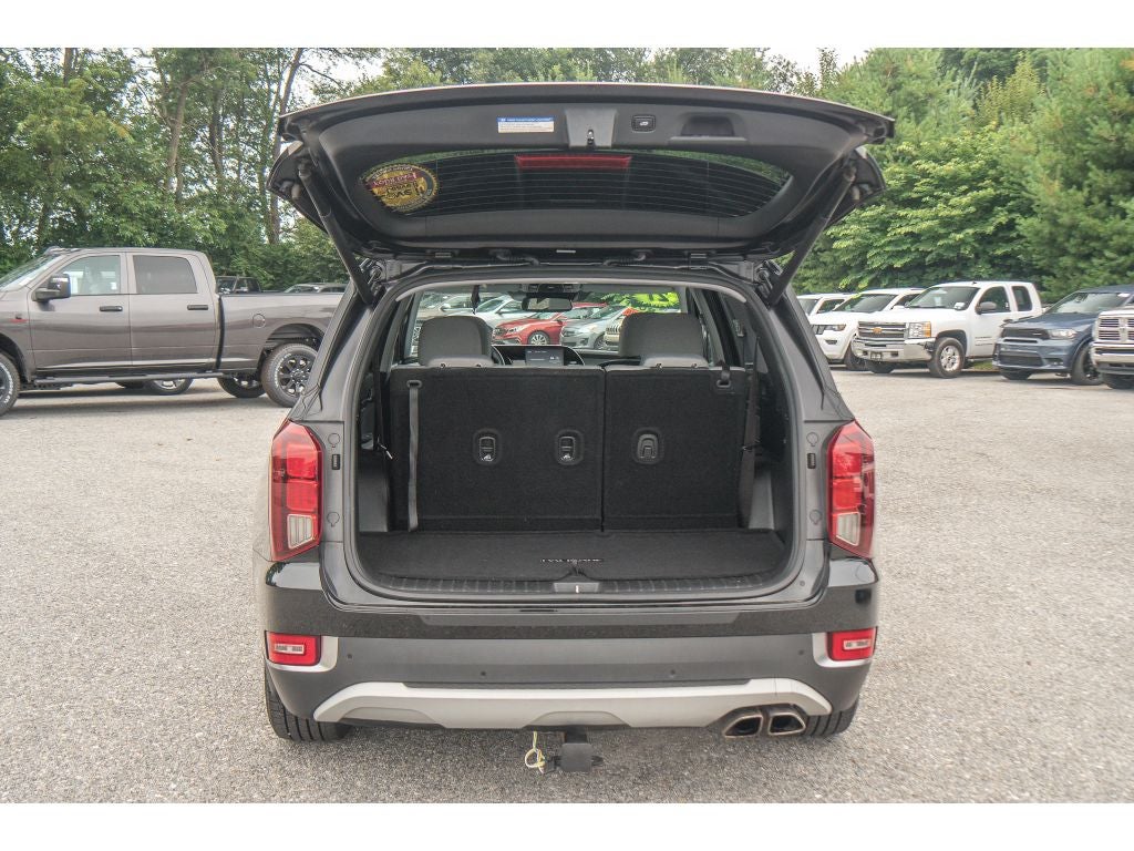 2021 Hyundai Palisade SEL