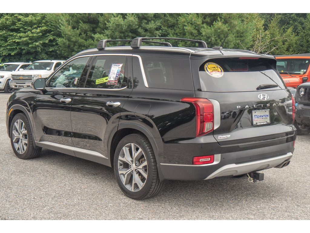 2021 Hyundai Palisade SEL