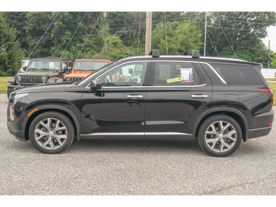 2021 Hyundai Palisade SEL