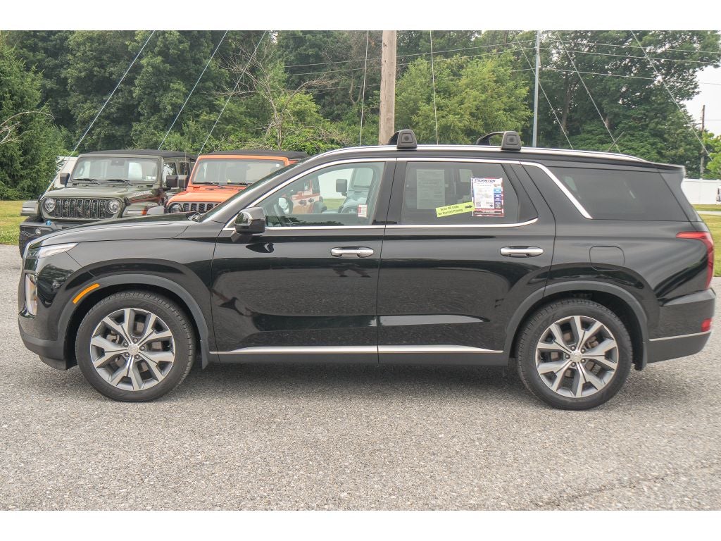 2021 Hyundai Palisade SEL