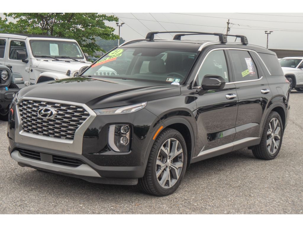 2021 Hyundai Palisade SEL