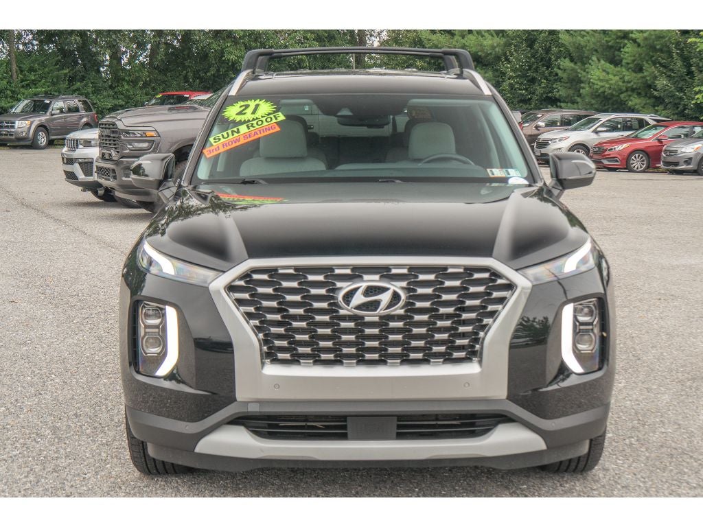 2021 Hyundai Palisade SEL