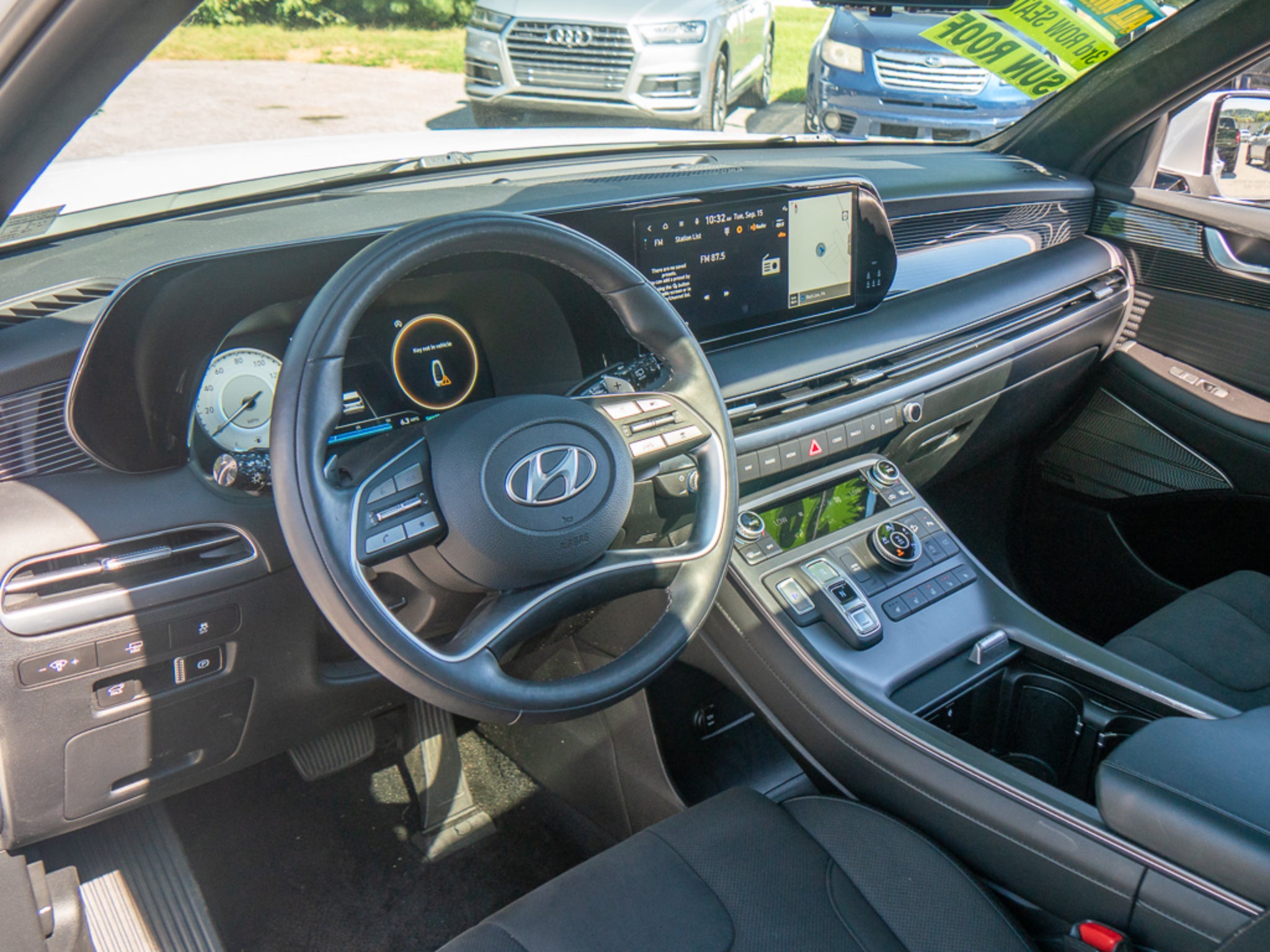 2024 Hyundai Palisade Calligraphy Night Edition