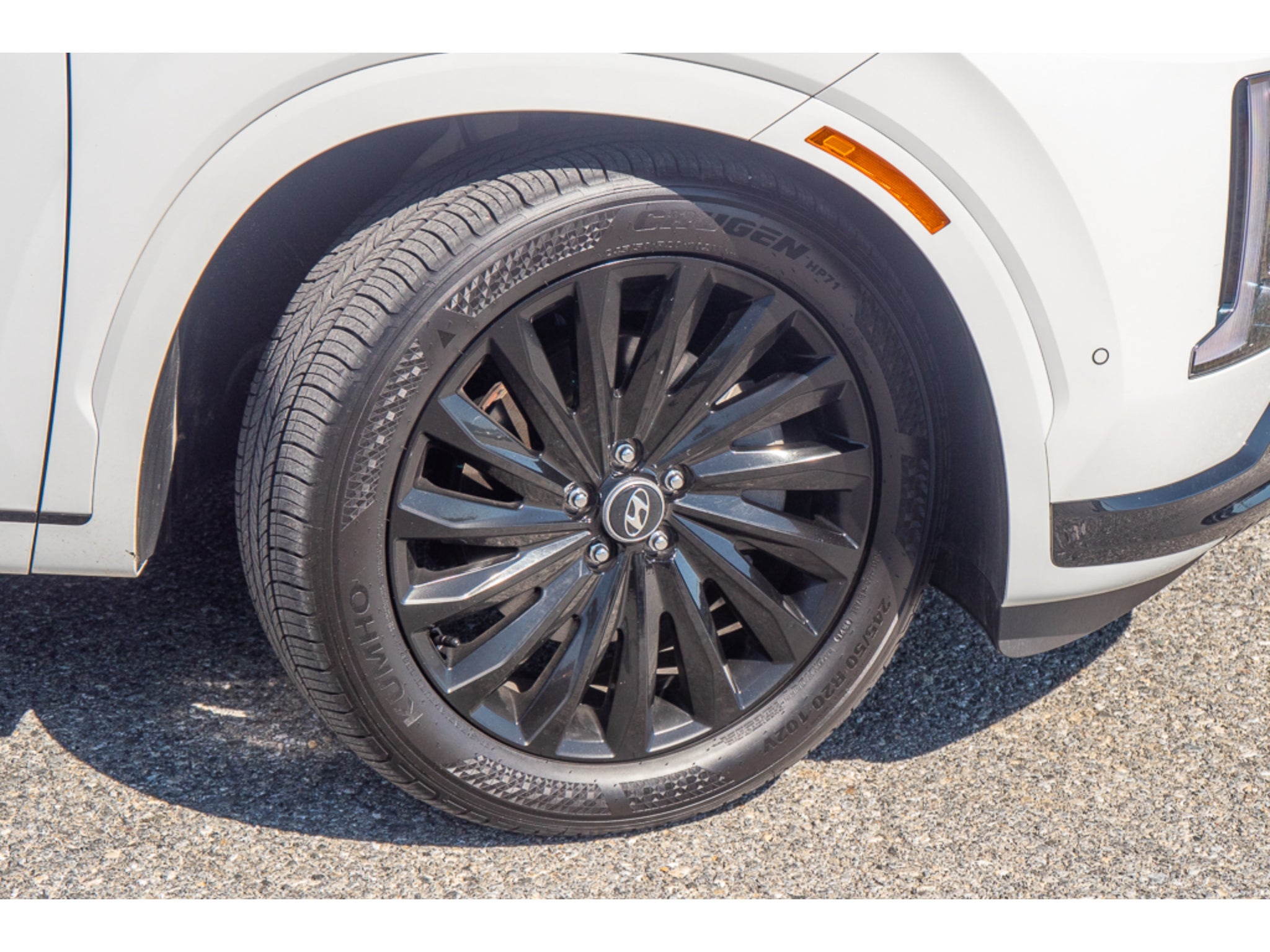 2024 Hyundai Palisade Calligraphy Night Edition