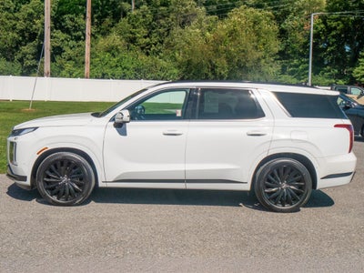 2024 Hyundai Palisade Calligraphy Night Edition