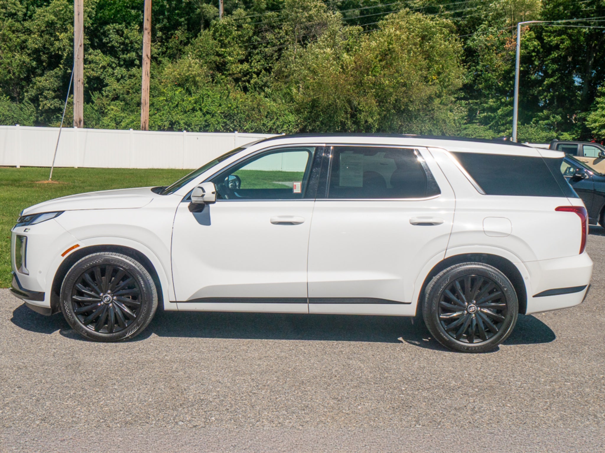 2024 Hyundai Palisade Calligraphy Night Edition