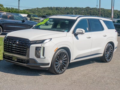 2024 Hyundai Palisade Calligraphy Night Edition