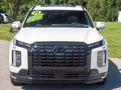 2024 Hyundai Palisade Calligraphy Night Edition