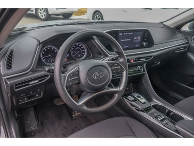 2022 Hyundai Sonata SE