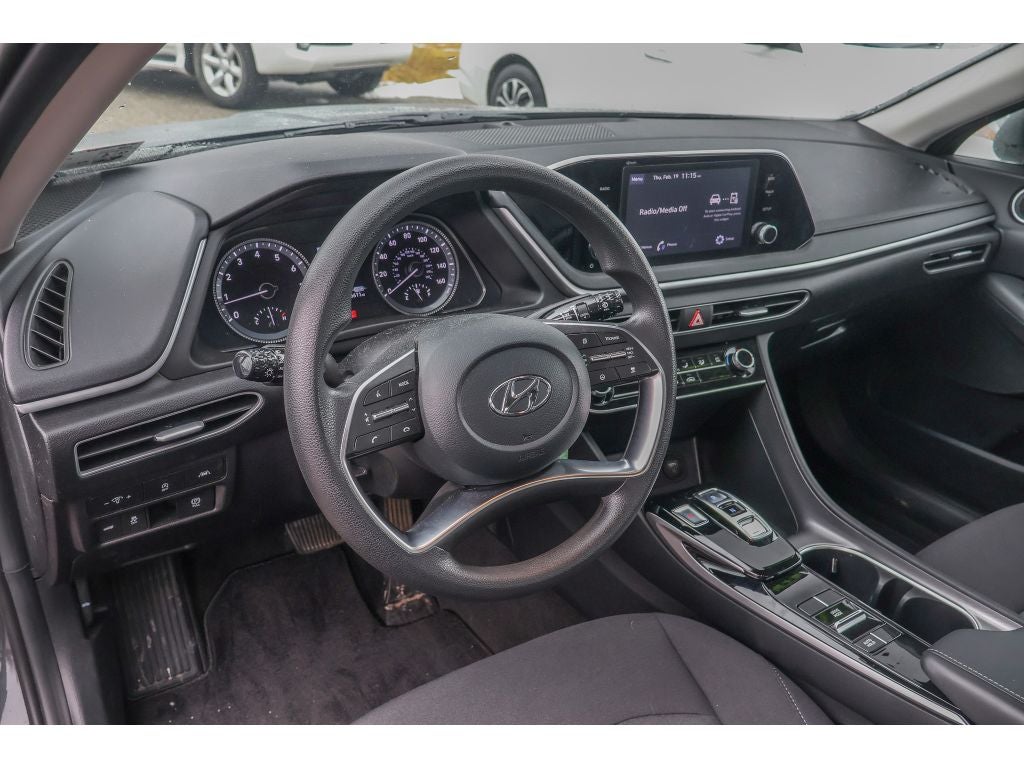 2022 Hyundai Sonata SE