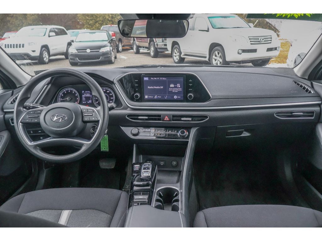 2022 Hyundai Sonata SE