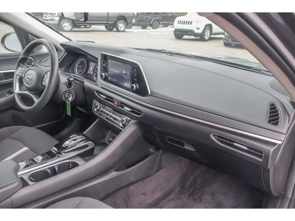 2022 Hyundai Sonata SE