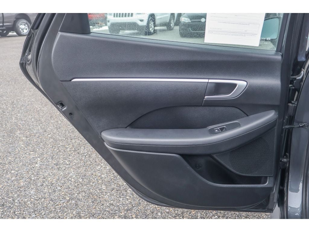 2022 Hyundai Sonata SE