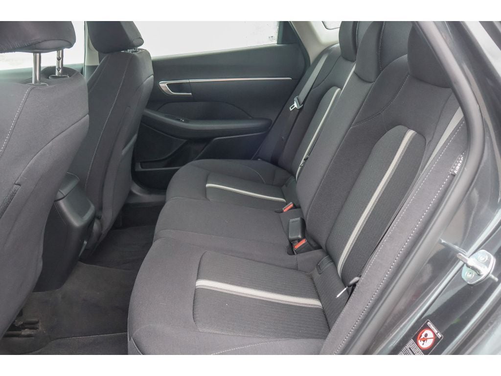 2022 Hyundai Sonata SE