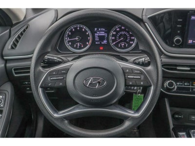 2022 Hyundai Sonata SE