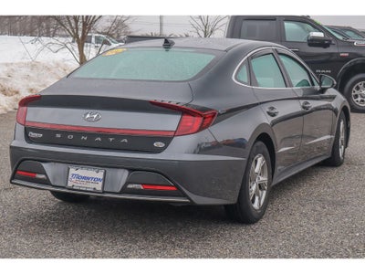 2022 Hyundai Sonata SE