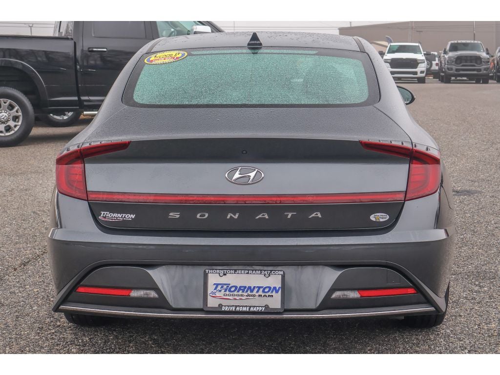 2022 Hyundai Sonata SE
