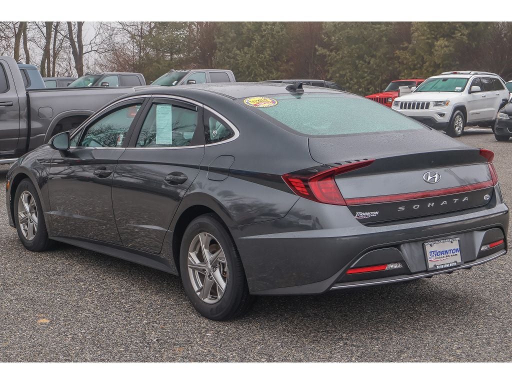 2022 Hyundai Sonata SE