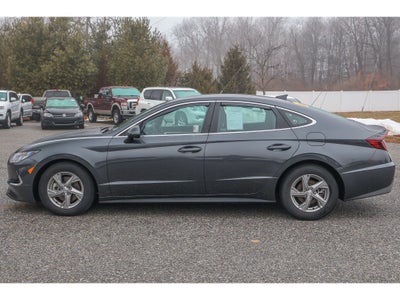 2022 Hyundai Sonata SE