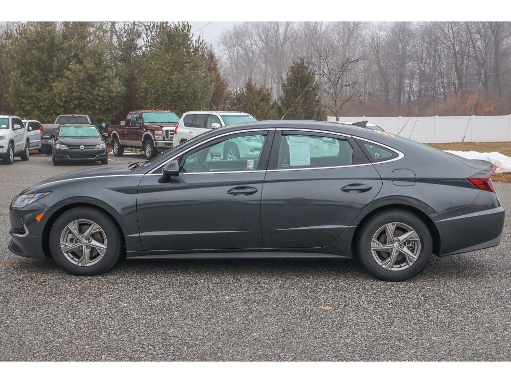 2022 Hyundai Sonata SE