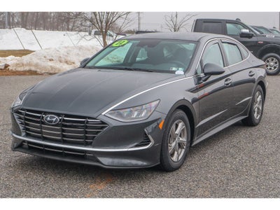 2022 Hyundai Sonata SE
