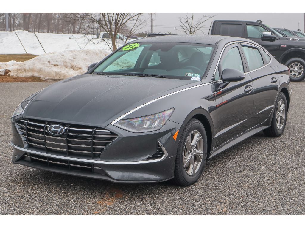 2022 Hyundai Sonata SE