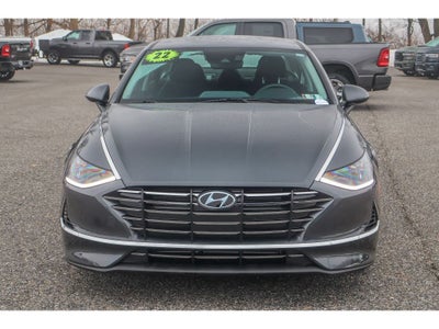 2022 Hyundai Sonata SE
