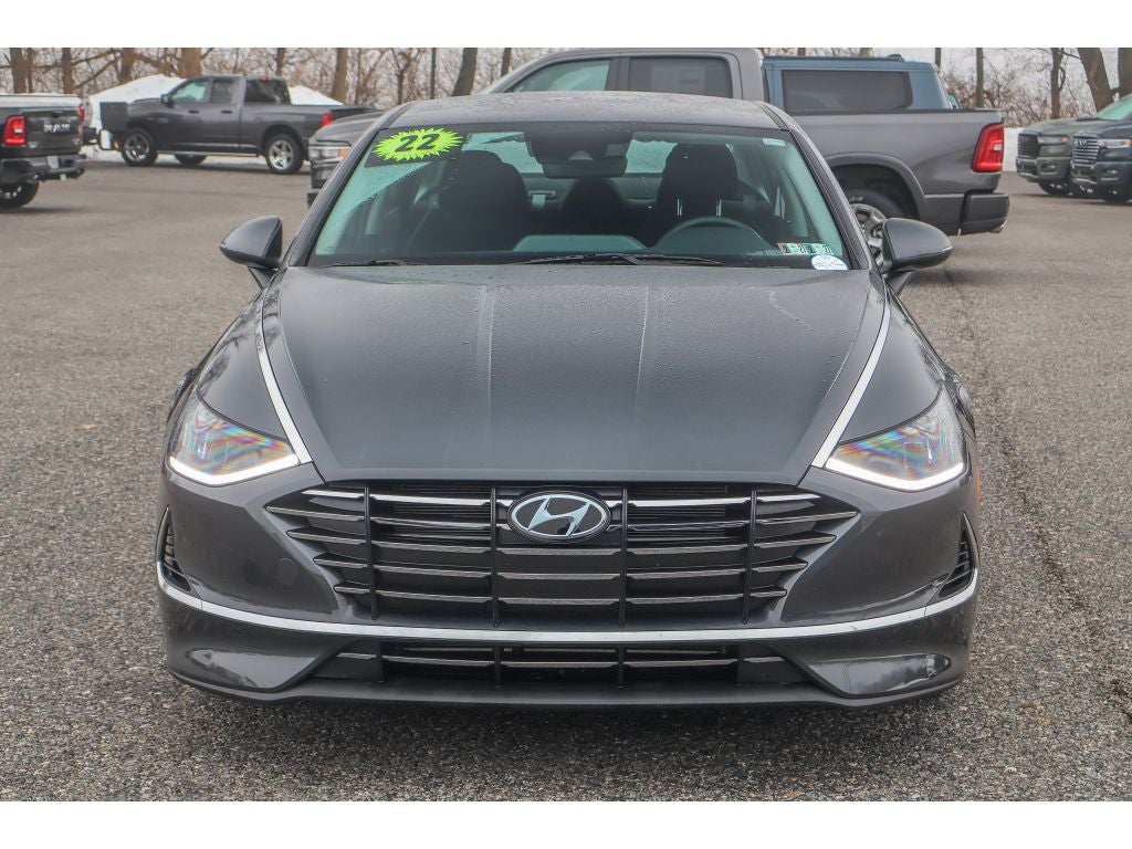 2022 Hyundai Sonata SE