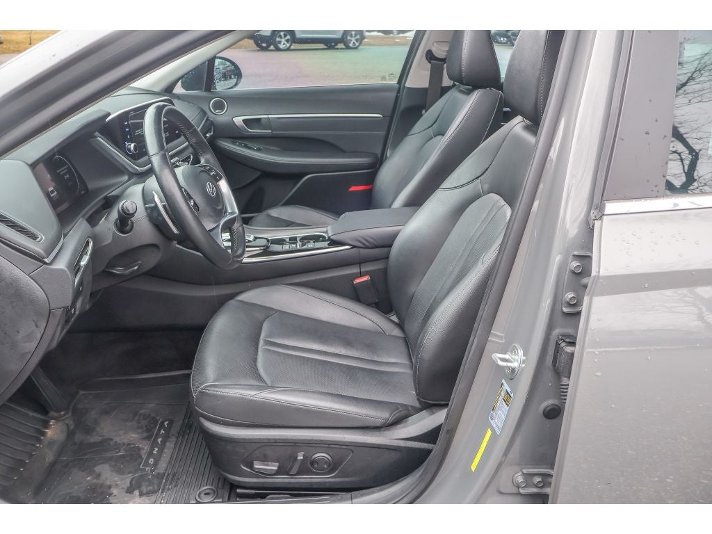 2022 Hyundai Sonata Limited