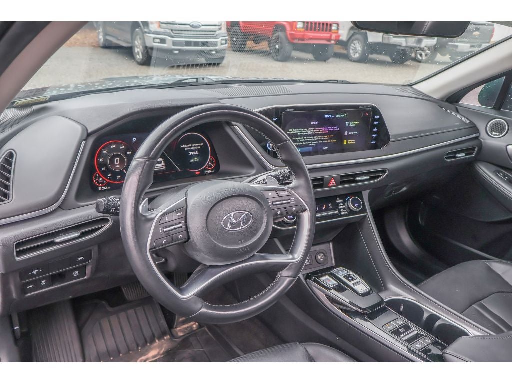 2022 Hyundai Sonata Limited