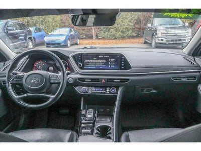 2022 Hyundai Sonata Limited