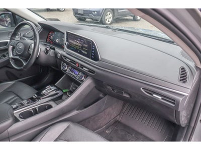 2022 Hyundai Sonata Limited