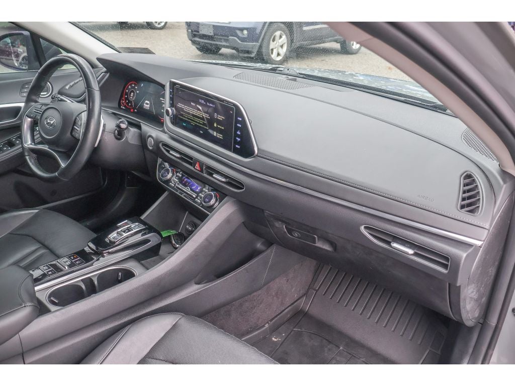 2022 Hyundai Sonata Limited